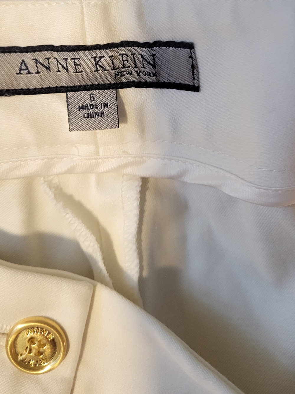 Anne Klein Pants